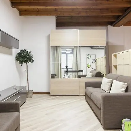 Loft Crocetta Σπίτι διακοπών *