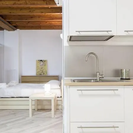Loft Crocetta Milan