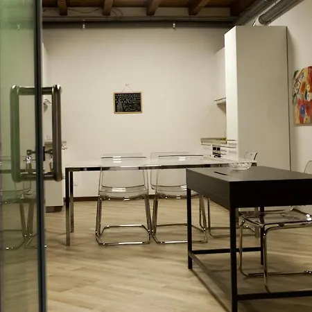Loft Crocetta Holiday home