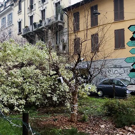 Holiday home Loft Crocetta Milan