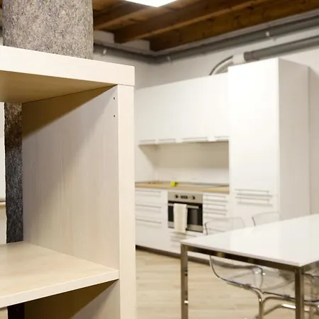 Holiday home Loft Crocetta Milan
