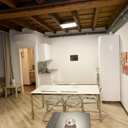 Loft Crocetta Holiday home
