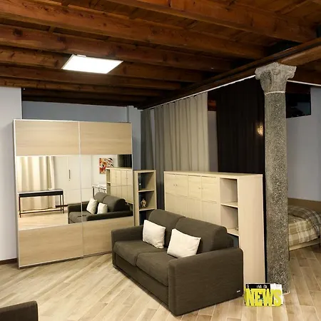 Loft Crocetta