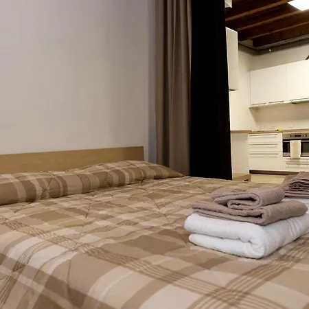 Loft Crocetta Σπίτι διακοπών Μιλάνο