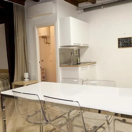 Loft Crocetta Holiday home