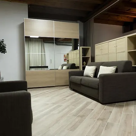 Loft Crocetta Σπίτι διακοπών Μιλάνο