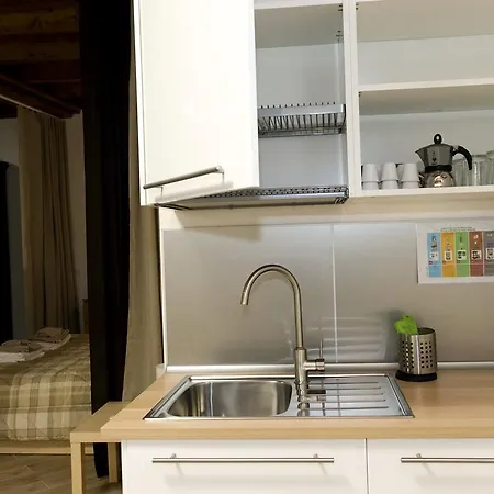 Holiday home Loft Crocetta Milan